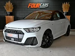 Wit Nieuw 2024 Audi A1 Sportback Advanced Hatchback | € 29.950 (Goede deal)