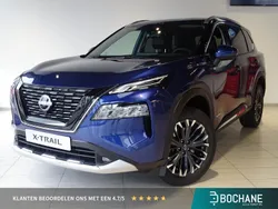 Blauw Nieuw 2024 Nissan X-Trail Tekna SUV | € 50.850 (Goede deal)