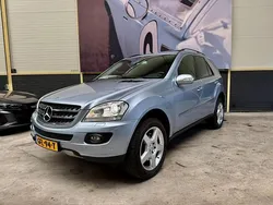 Grijs Gebruikt 2005 Mercedes ML500 SUV | € 18.900