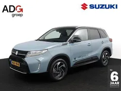 Blauw Nieuw 2025 Suzuki Vitara Style SUV | € 35.950
