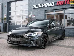 Zwart, metallic lak Gebruikt 2024 Audi A4 S-Line Stationwagen | € 47.495 (Iets duurder)