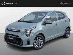 Groen Nieuw 2025 Kia Picanto Hatchback | € 20.995 (Iets duurder)