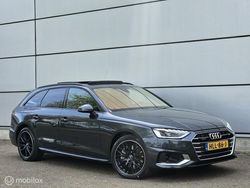 Grijs Gebruikt 2020 Audi A4 Sport Stationwagen | € 22.950