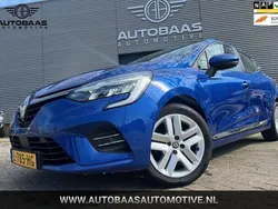 Blauw Gebruikt 2021 Renault Clio V Zen Hatchback | € 14.465 (Eerlijke prijs)