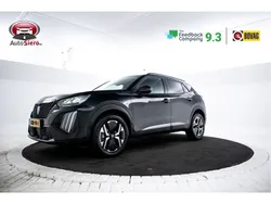 Zwart Gebruikt 2024 Peugeot 2008 Allure SUV | € 22.999 (Super prijs)