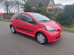 Rood Gebruikt 2006 Toyota Aygo Hatchback | € 1.750 (Duur)