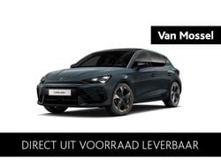 Blauw Nieuw 2025 Cupra Leon Hatchback | € 47.715 (Iets duurder)