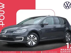 Grijs Gebruikt 2020 VW e-Golf Hatchback | € 13.950 (Eerlijke prijs)