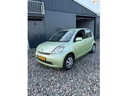 Groen Gebruikt 2006 Daihatsu Sirion Hatchback | € 900 (Goede deal)