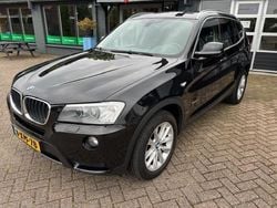 Zwart Gebruikt 2014 BMW X3 SUV | € 15.950 (Eerlijke prijs)