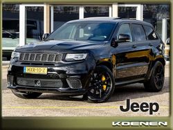 Zwart (metallic) Gebruikt 2019 Jeep Grand Cherokee SRT SUV | € 96.900