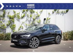 Zwart Gebruikt 2021 Volvo XC60 R-Design SUV | € 44.899 (Iets duurder)