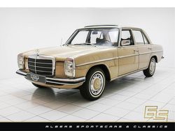 Beige Gebruikt 1974 Mercedes W115 Sedan | € 20.950
