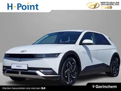 Wit Nieuw 2024 Hyundai Ioniq 5 Style SUV | € 40.900