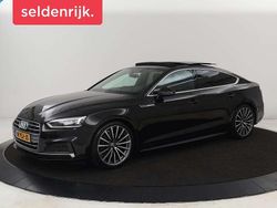 Zwart Gebruikt 2020 Audi A5 S-Line Coupé | € 32.400 (Eerlijke prijs)