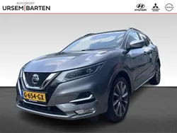 Grijs Gebruikt 2019 Nissan Qashqai Tekna+ SUV | € 23.930 (Iets duurder)