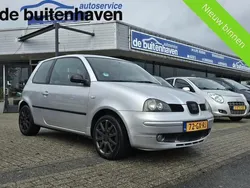 Grijs Gebruikt 2001 Seat Arosa Hatchback | € 1.199 (Eerlijke prijs)