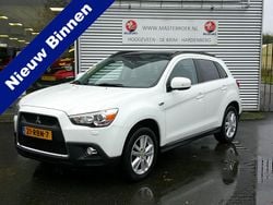 Wit Gebruikt 2011 Mitsubishi ASX Intense SUV | € 8.950 (Eerlijke prijs)
