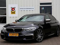 Grijs, metallic lak Gebruikt 2017 BMW M550 Executive Sedan | € 46.900 (Goede deal)