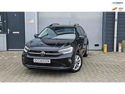 Zwart Gebruikt 2024 VW Taigo Edition SUV | € 24.750 (Super prijs)