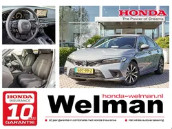 Grijs Gebruikt 2024 Honda Civic Elegance Hatchback | € 35.750 (Eerlijke prijs)