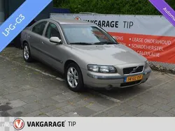 Beige Gebruikt 2000 Volvo S60 Sedan | € 2.750 (Duur)