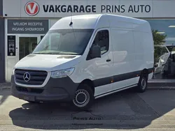 Wit Gebruikt 2019 Mercedes Sprinter Van | € 15.900 (Eerlijke prijs)