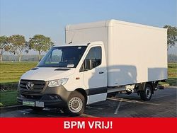 Wit Gebruikt 2024 Mercedes Sprinter Van | € 41.900