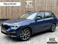 Blauw Gebruikt 2021 BMW X3 SUV | € 33.950 (Super prijs)
