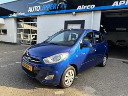Blauw Gebruikt 2013 Hyundai i10 Hatchback | € 3.950 (Goede deal)