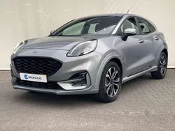 Grijs Gebruikt 2021 Ford Puma ST-Line SUV | € 23.945 (Eerlijke prijs)