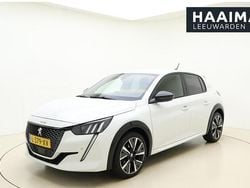 Wit Gebruikt 2021 Peugeot 208 GT-line Hatchback | € 17.950 (Eerlijke prijs)