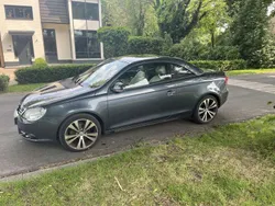 Grijs Gebruikt 2008 VW Eos Cabriolet | € 6.700 (Duur)