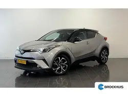 Grijs Gebruikt 2017 Toyota C-HR SUV | € 17.500 (Eerlijke prijs)