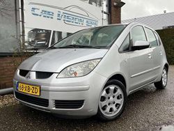 Grijs Gebruikt 2007 Mitsubishi Colt Invite Hatchback | € 1.495 (Goede deal)