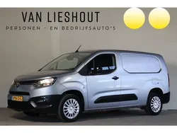 Grijs Gebruikt 2022 Toyota Proace City Van | € 17.400 (Goede deal)