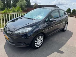 Zwart Gebruikt 2011 Ford Fiesta Trend Hatchback | € 2.449 (Goede deal)