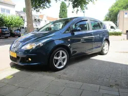 Blauw Gebruikt 2007 Seat Altea MPV | € 4.885 (Iets duurder)