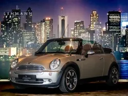 Divers Gebruikt 2008 Mini Cooper Cabriolet Cabriolet | € 7.450 (Duur)