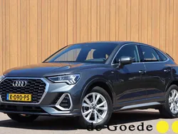 Grijs Gebruikt 2021 Audi Q3 S-Line SUV | € 32.940