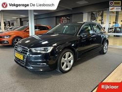 Zwart Gebruikt 2014 Audi A3 Sportback Ambition Hatchback | € 12.950 (Eerlijke prijs)