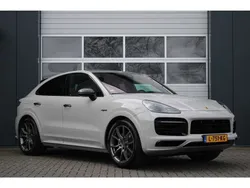 Grijs Gebruikt 2021 Porsche Cayenne SUV | € 89.950 (Duur)
