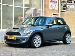 Grijs Gebruikt 2007 Mini Cooper S Hatchback | € 5.995 (Eerlijke prijs)