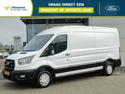Wit Gebruikt 2024 Ford Transit Trend Van | € 28.262 (Eerlijke prijs)