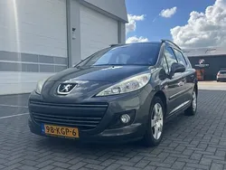 Grijs Gebruikt 2010 Peugeot 207 Stationwagen | € 4.500 (Eerlijke prijs)