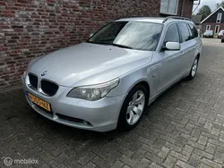 Grijs Gebruikt 2004 BMW 525 Executive Stationwagen | € 6.750 (Iets duurder)