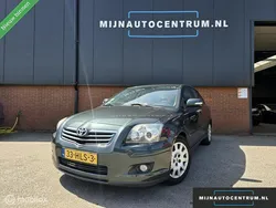 Groen Gebruikt 2009 Toyota Avensis Business Edition Sedan | € 4.150 (Goede deal)