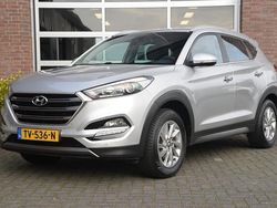 Grijs Gebruikt 2015 Hyundai Tucson Premium SUV | € 13.950 (Eerlijke prijs)