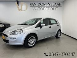 Grijs Gebruikt 2012 Fiat Punto Evo Pop Hatchback | € 4.950 (Eerlijke prijs)