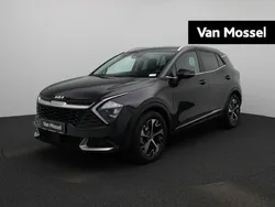 Zwart Gebruikt 2024 Kia Sportage 4 SUV | € 34.200 (Super prijs)